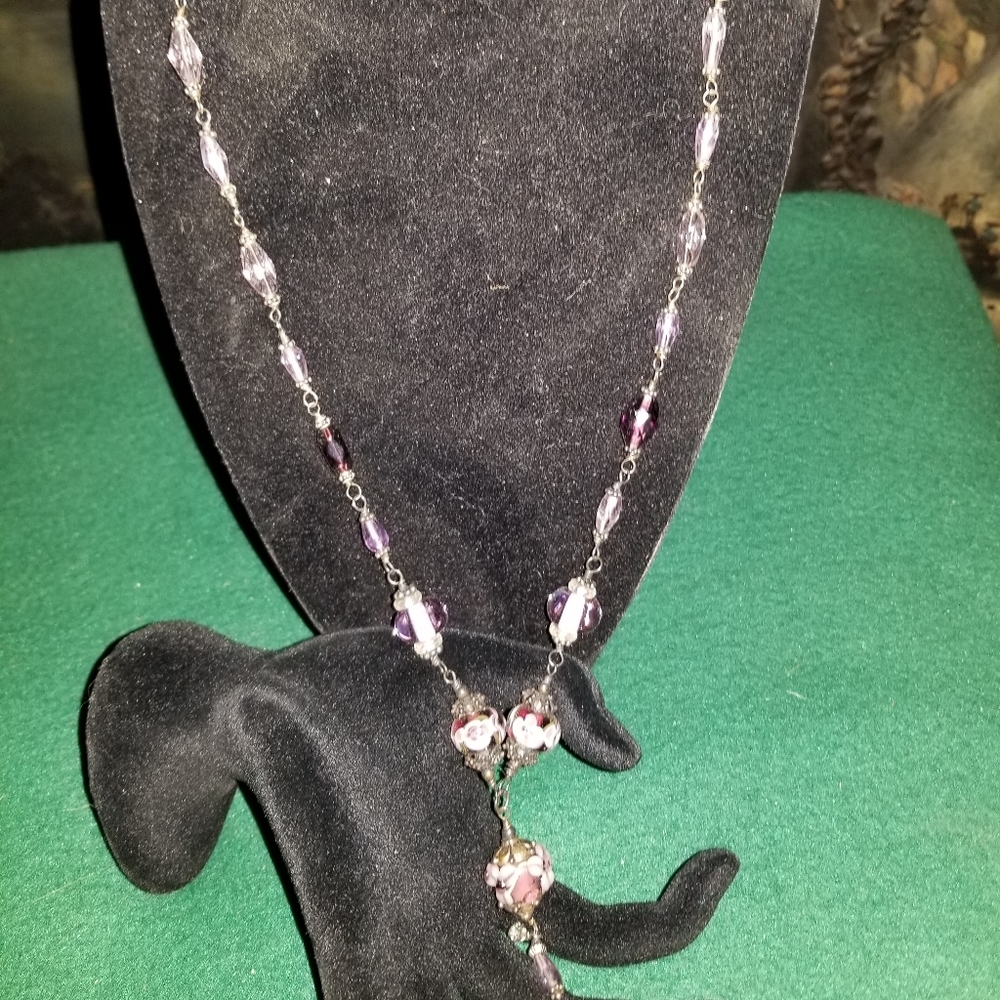 Antique necklace